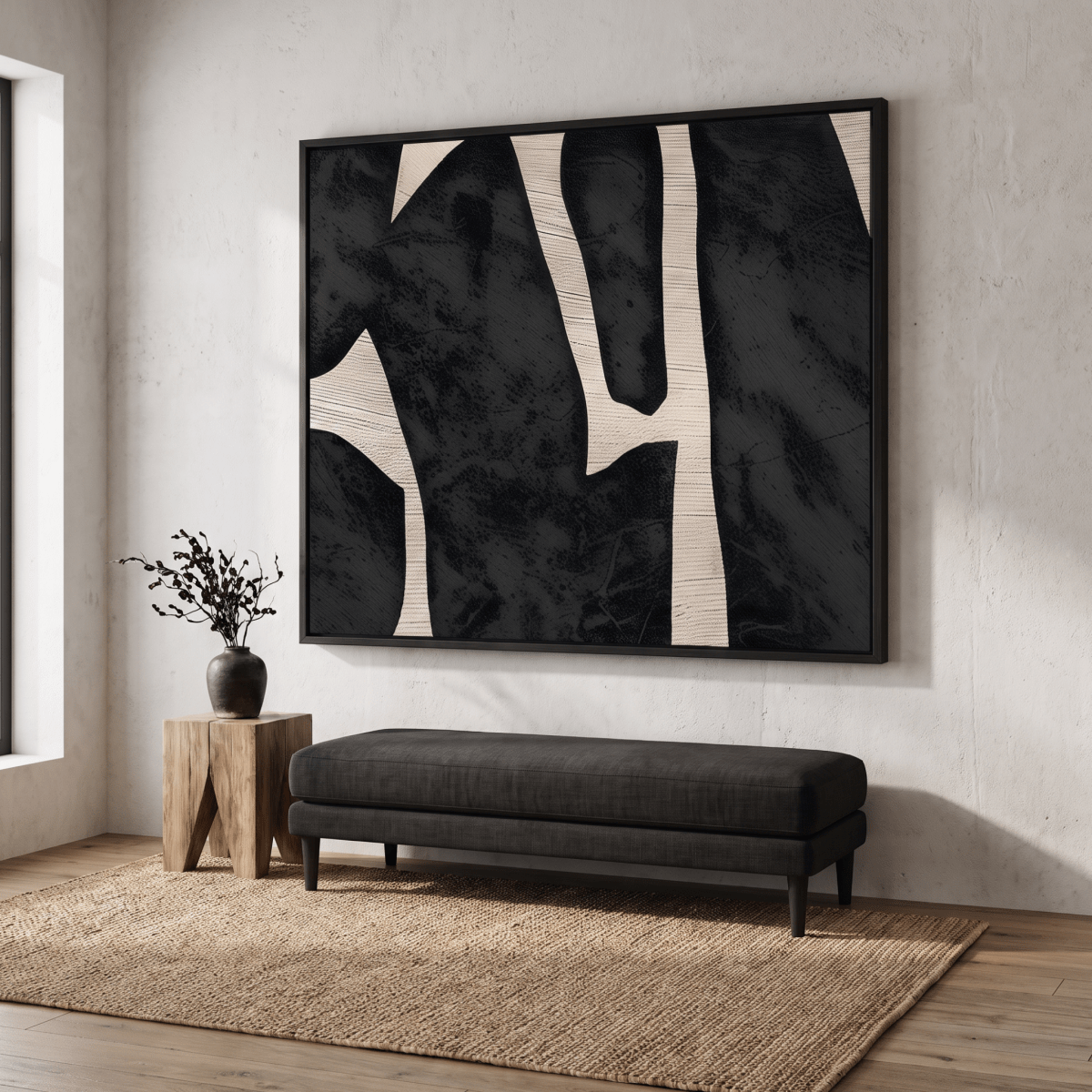 Gewebte Schatten