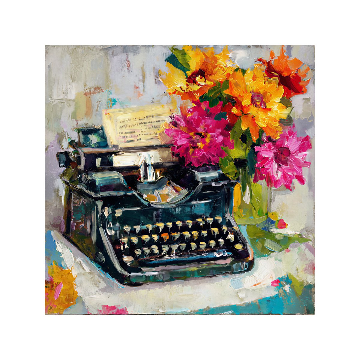 Writing Love Letters