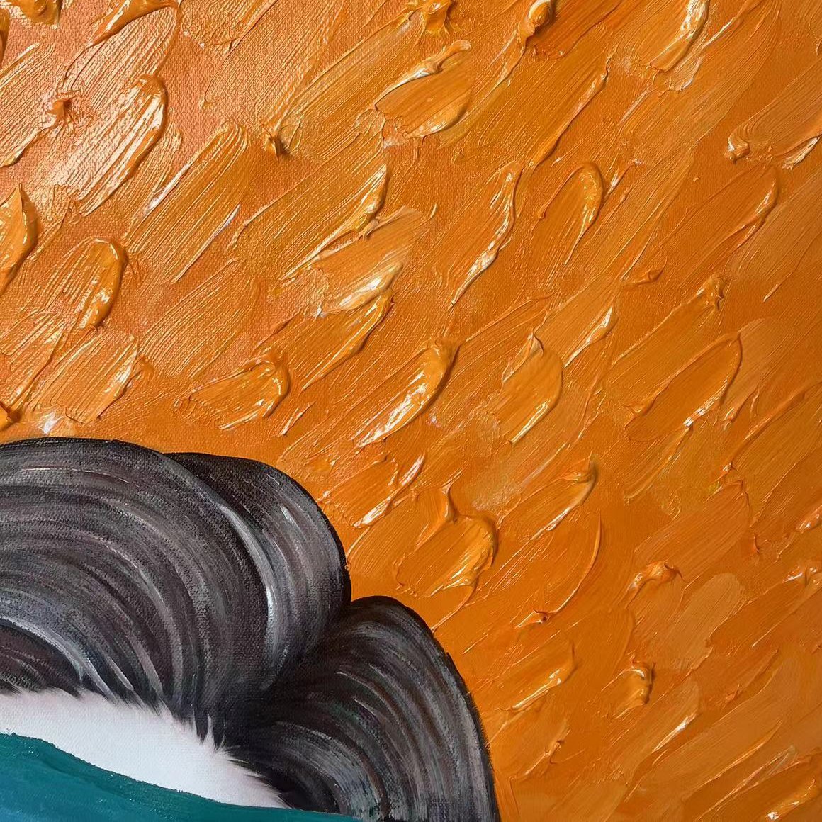 XX. Unknown - 40x60"