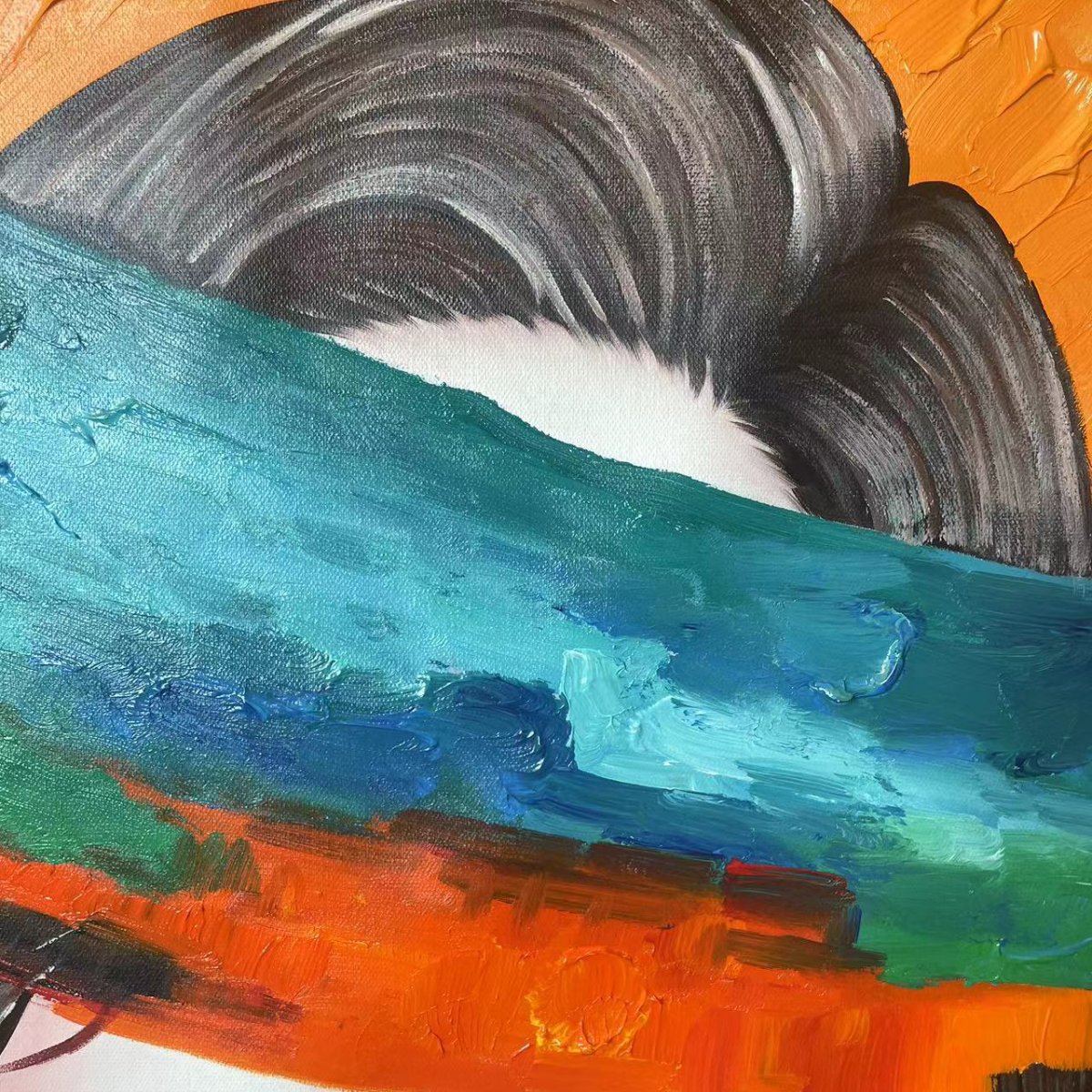 XX. Unknown - 40x60"