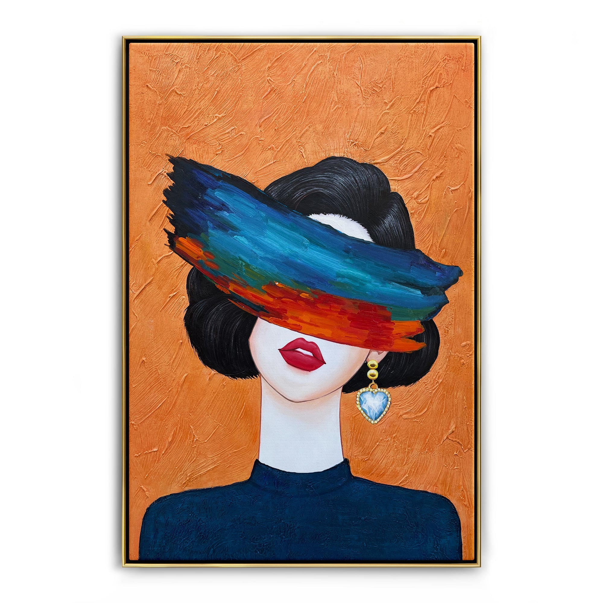 XX. Unknown - 40x60"