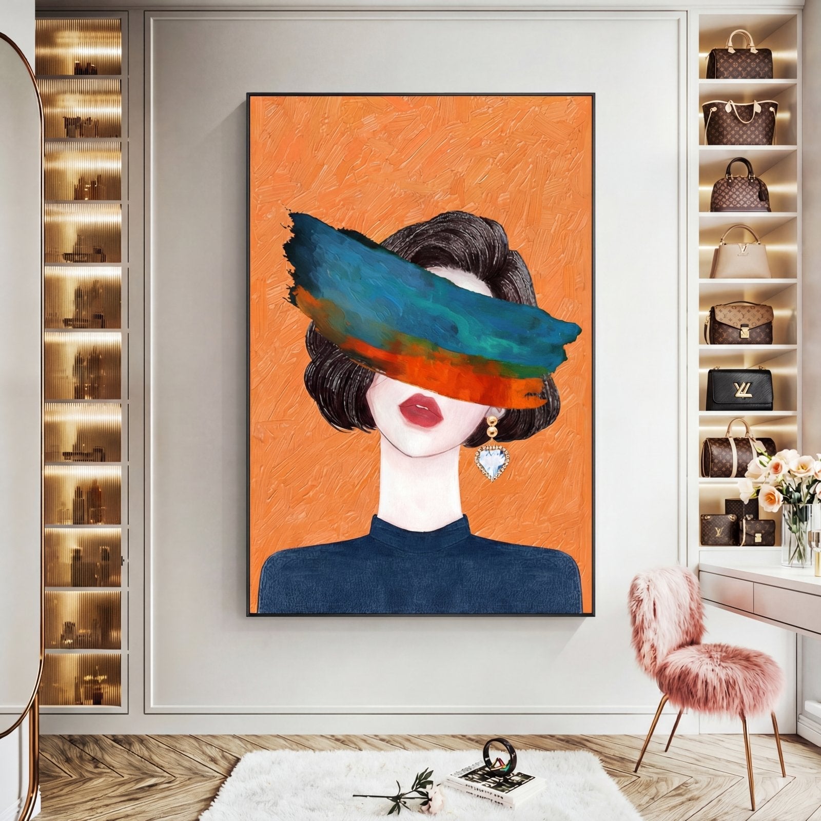 XX. Unknown - 40x60"