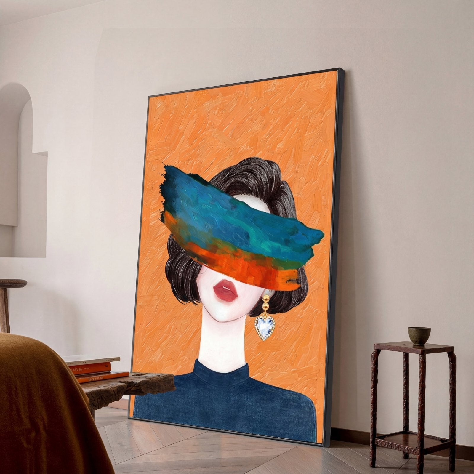 XX. Unknown - 40x60"