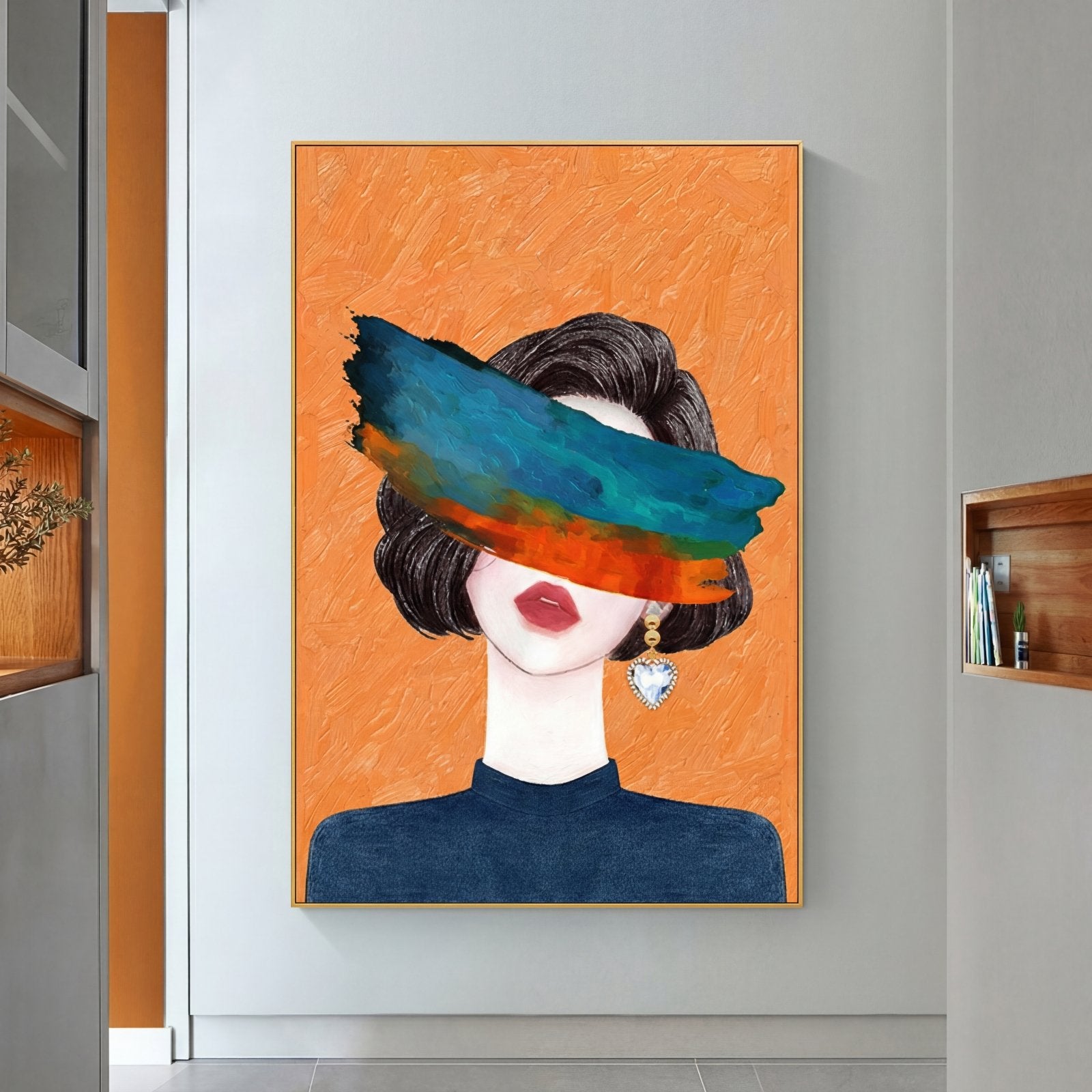 XX. Unknown - 40x60"