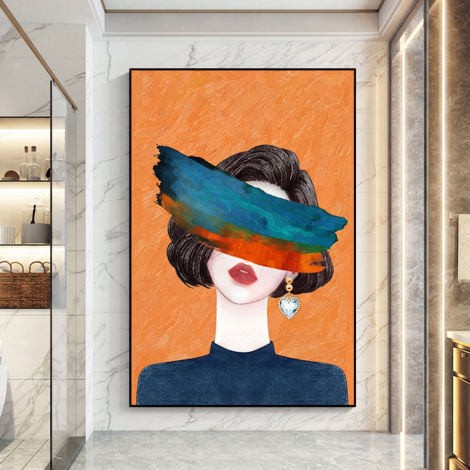 XX. Unknown - 40x60"