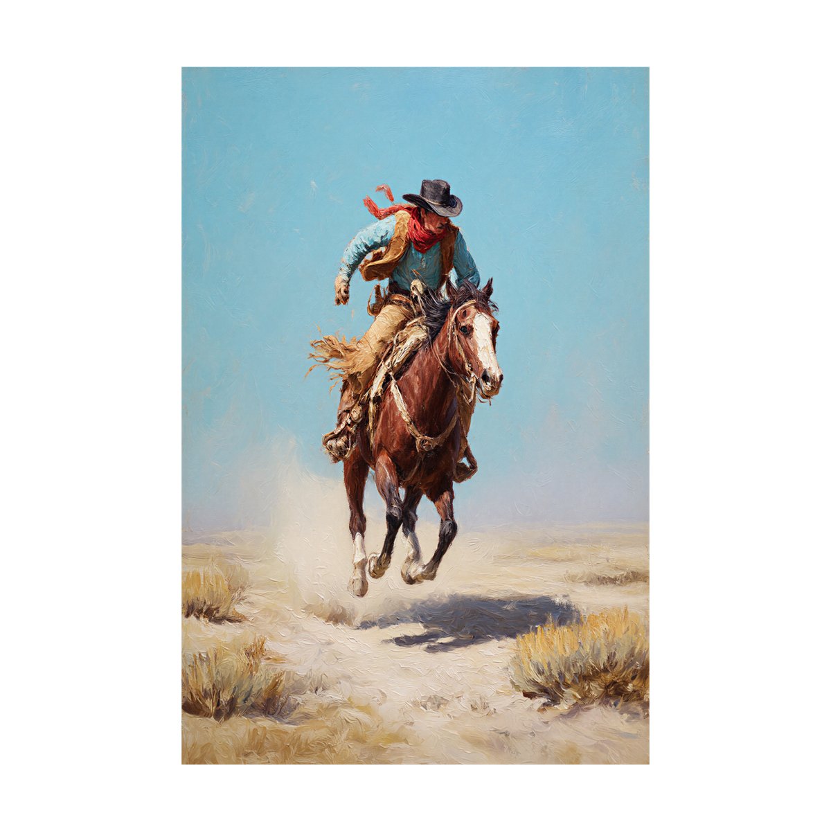 Yeehaw!!