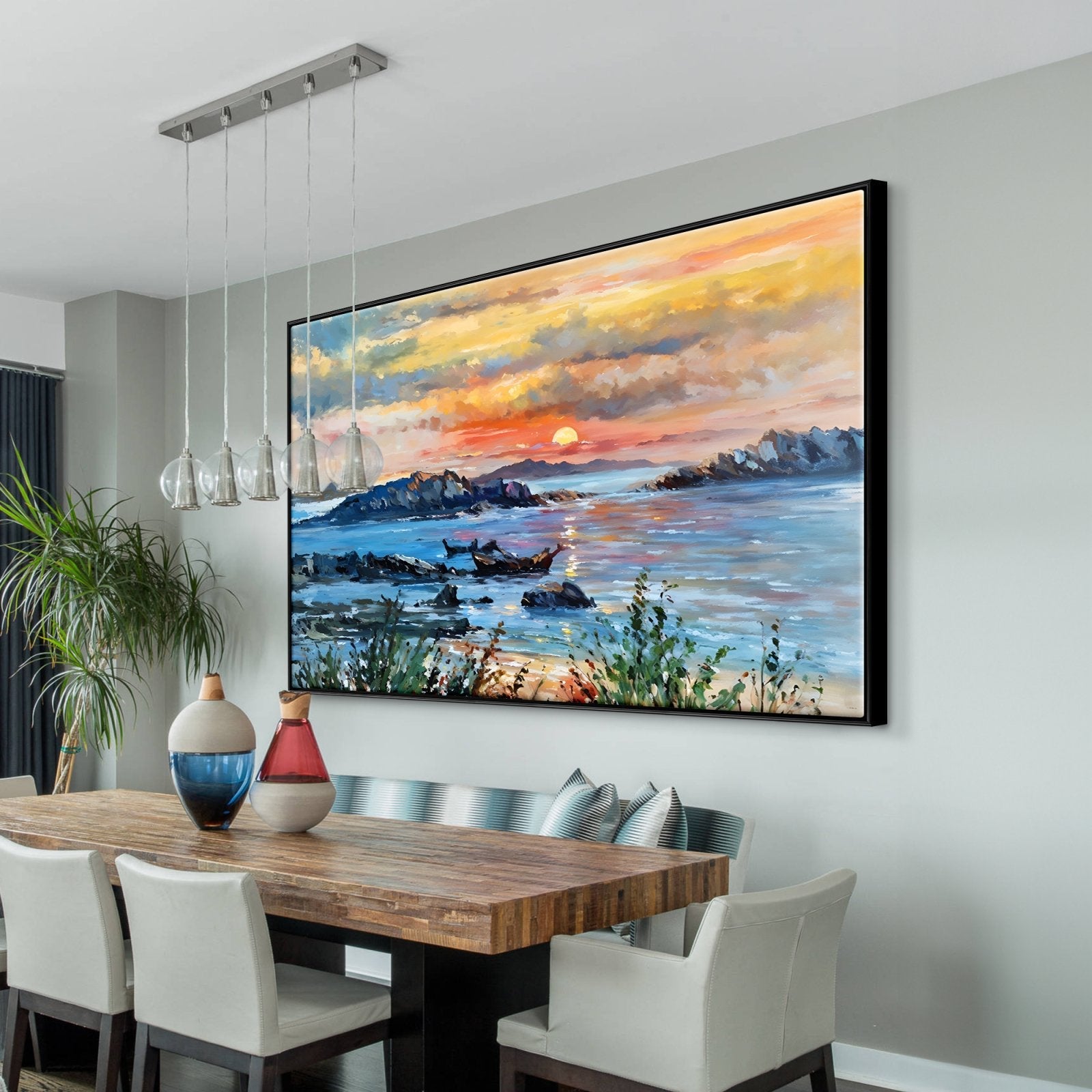 Zakynthos - 150x102cm