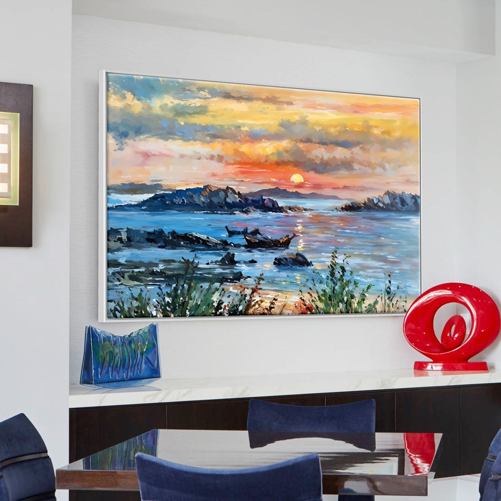 Zakynthos - 150x102cm