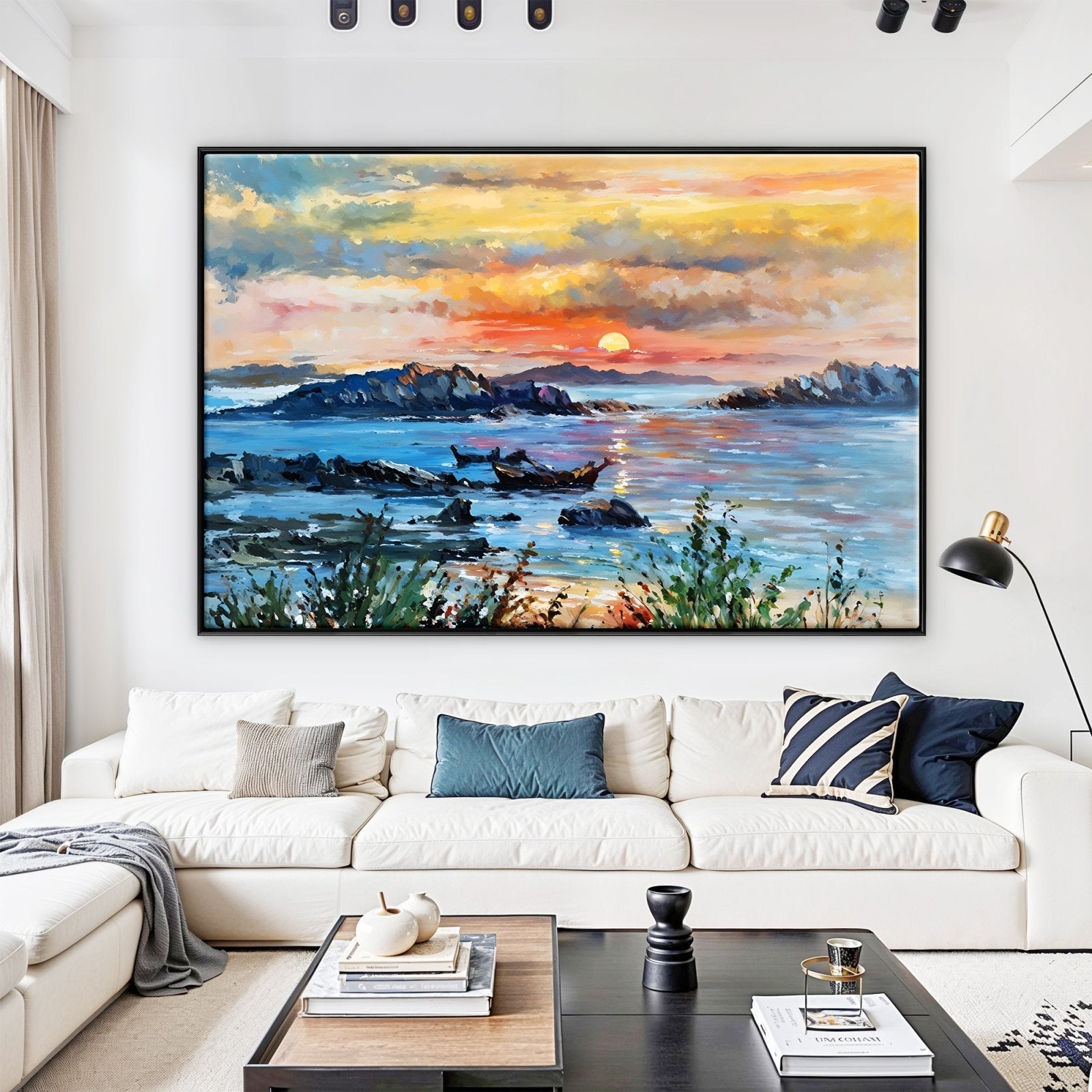 Zakynthos - 150x102cm
