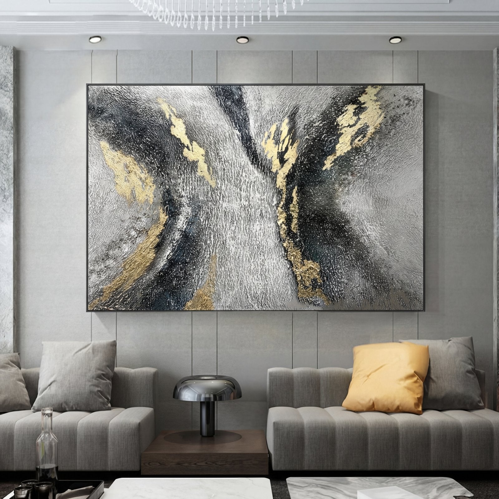 Zebra - 60x40"