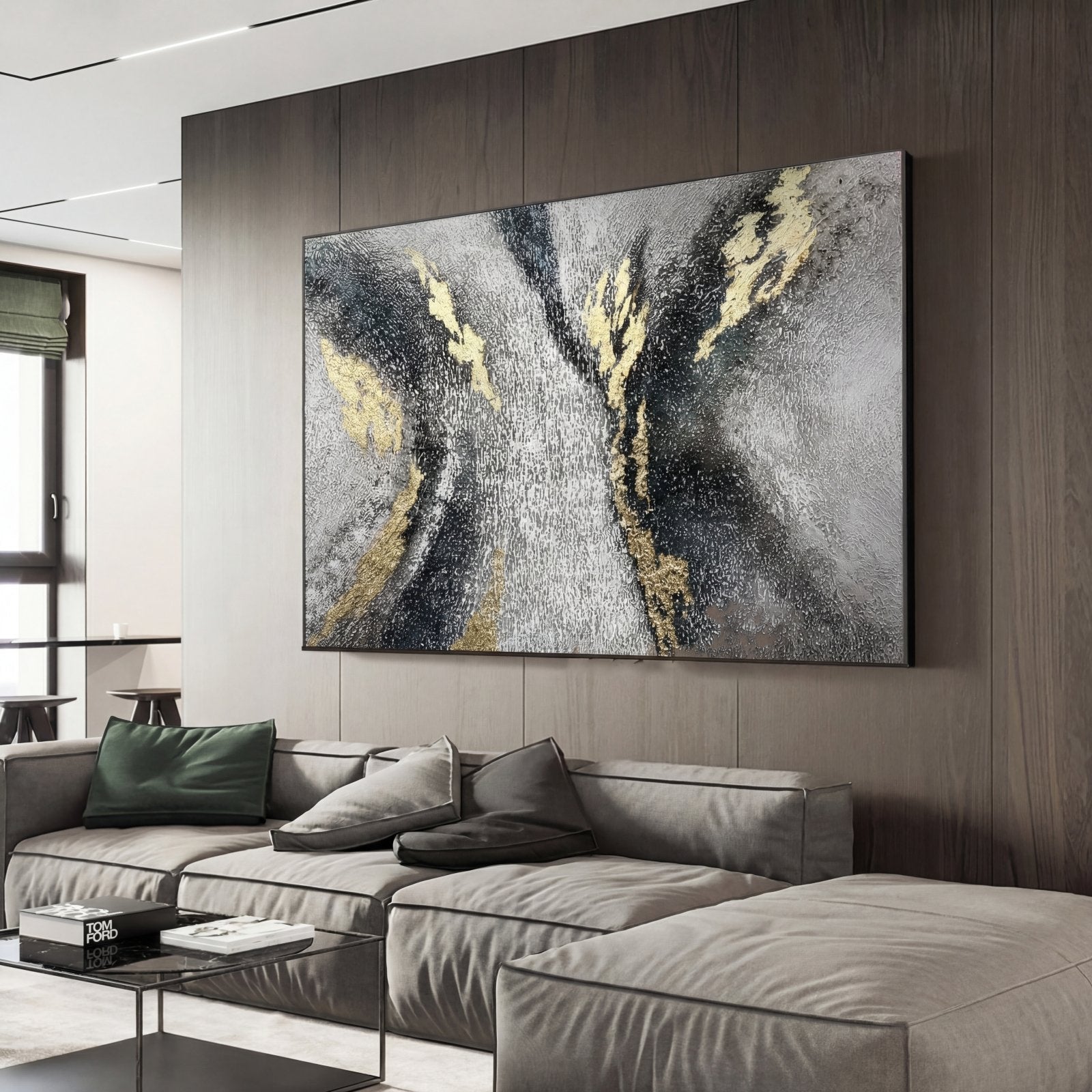 Zebra - 60x40"