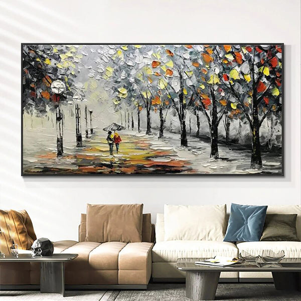 Autumn Avenue