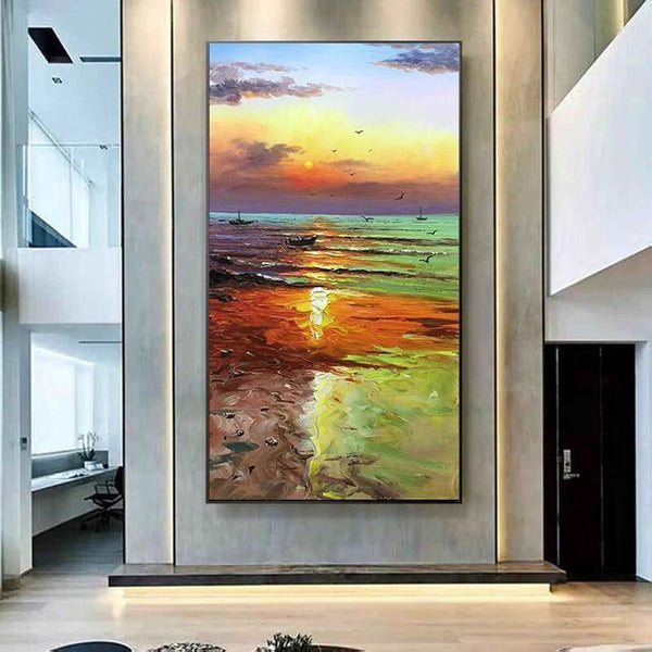 Lucid Sunset