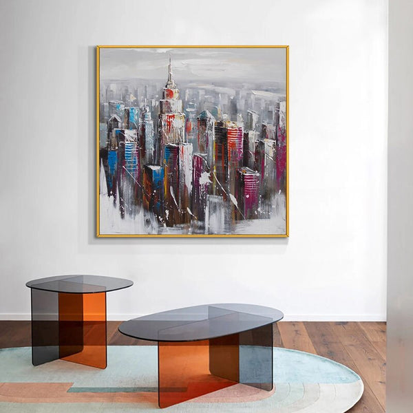 Metropolitan Skyline