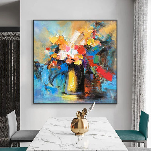 Impressionistic Vase