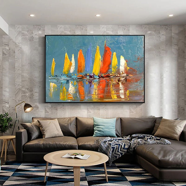 Colored Seafarers