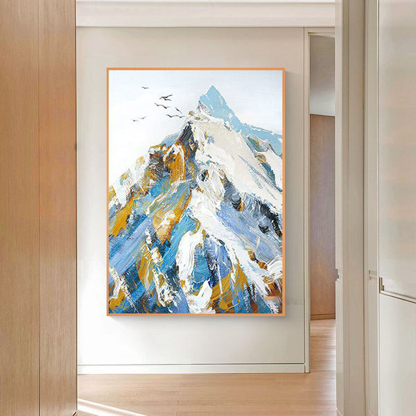 Título requerido - Matterhorn